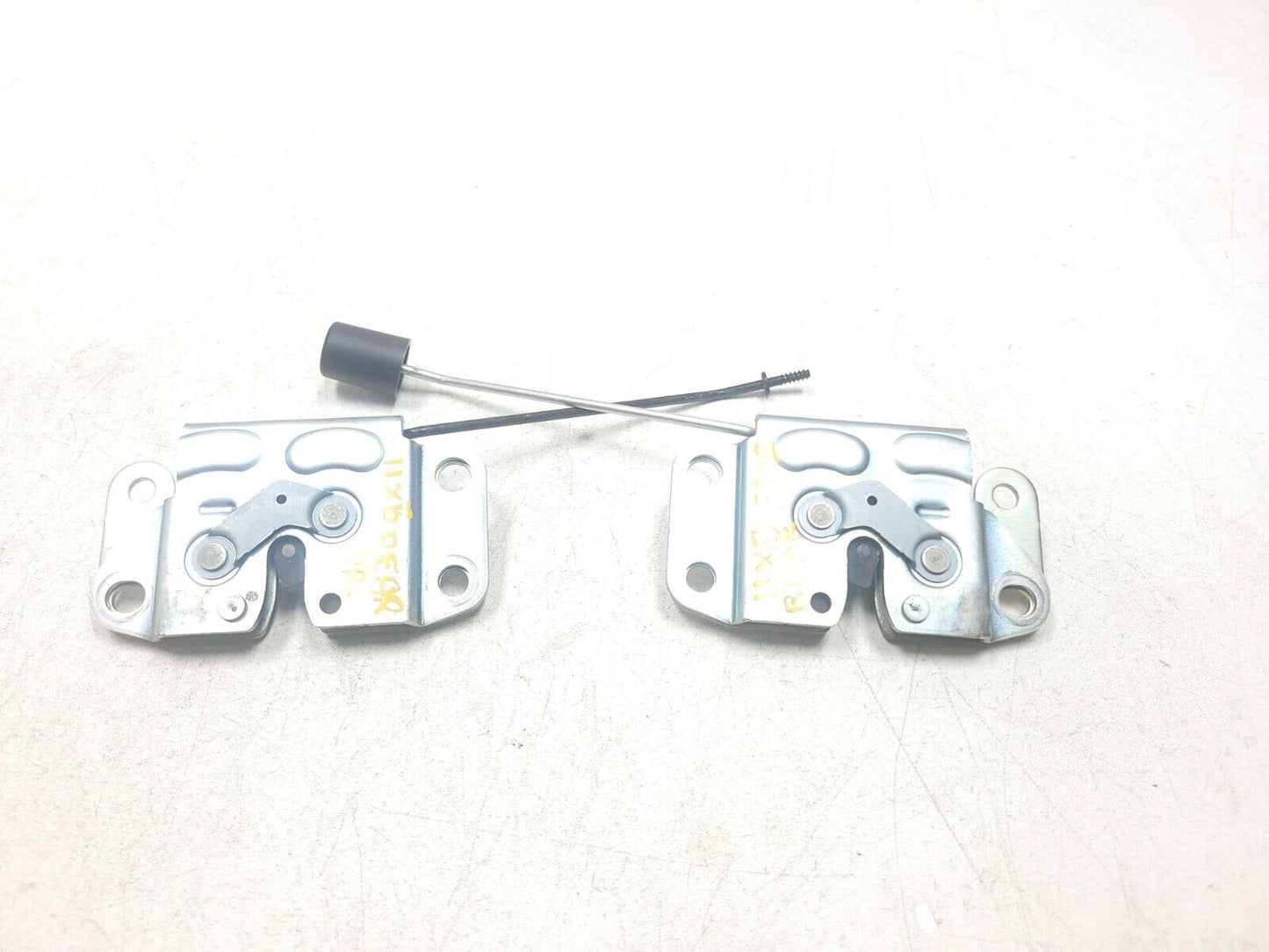 08 - 15 Scion Xb Rear Seat Fold Lock Latch Pair  OEM