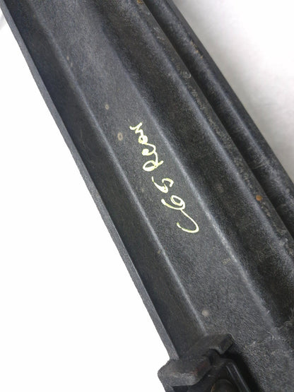 2019 Hyundai Kona Rear Bumper Reinforcement Beam OEM