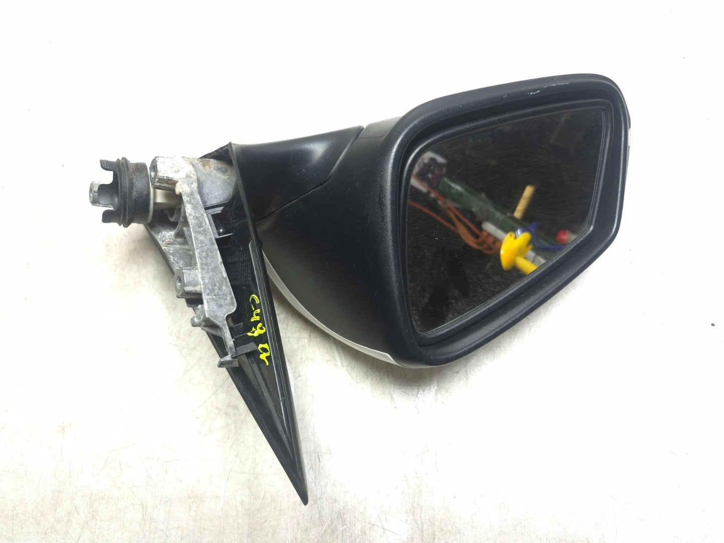 2013 BMW 328i F30 Left Driver Side View Mirror OEM