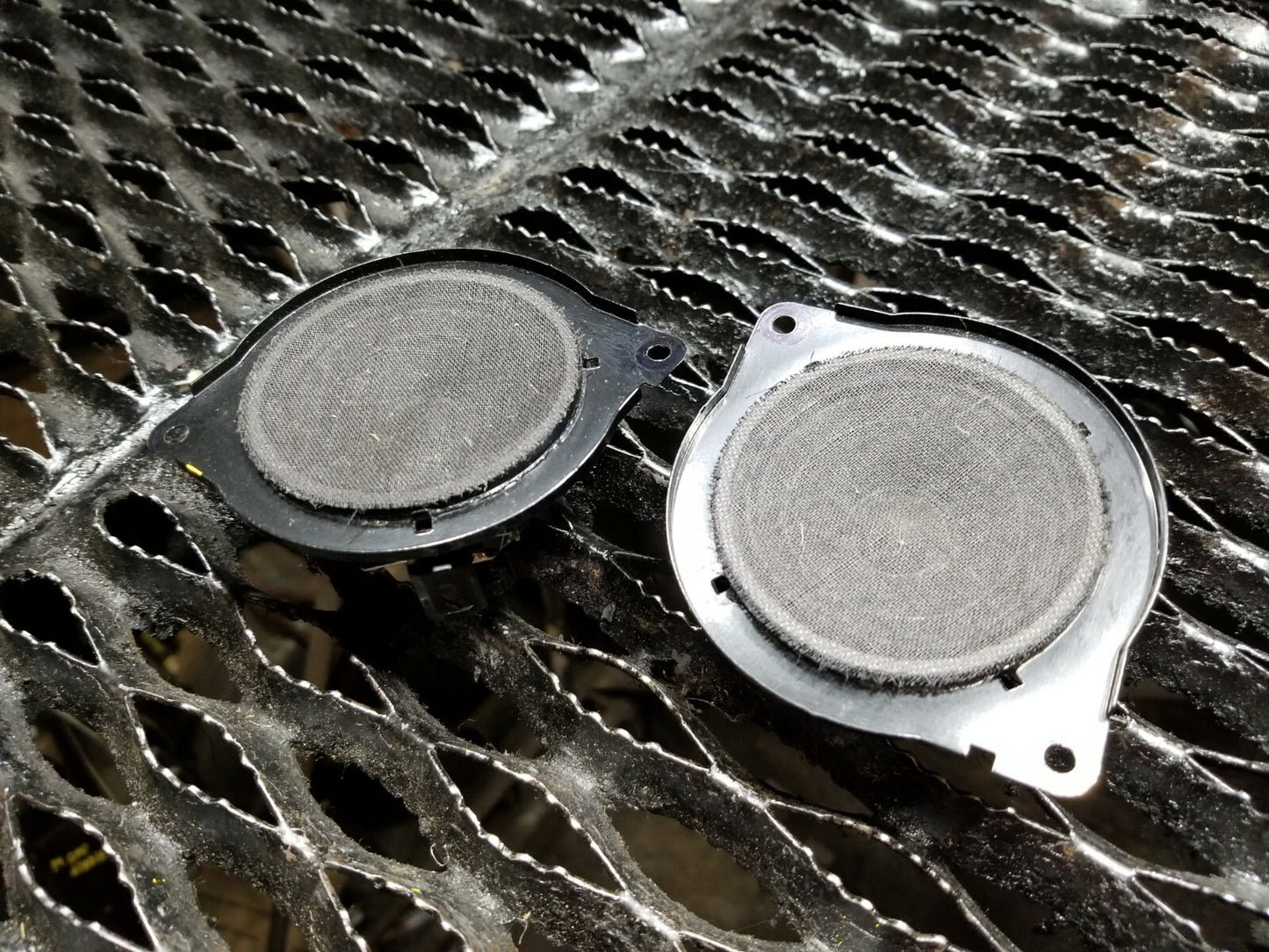 12 13 14 15 16 Dodge Journey Dash Audio Sound Speaker 2 Pcs OEM 54k