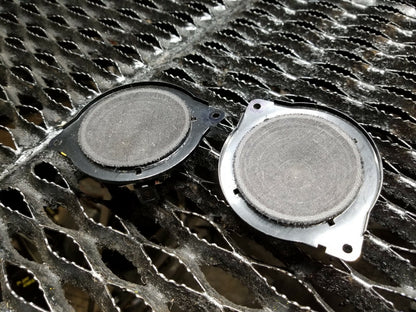 12 13 14 15 16 Dodge Journey Dash Audio Sound Speaker 2 Pcs OEM 54k