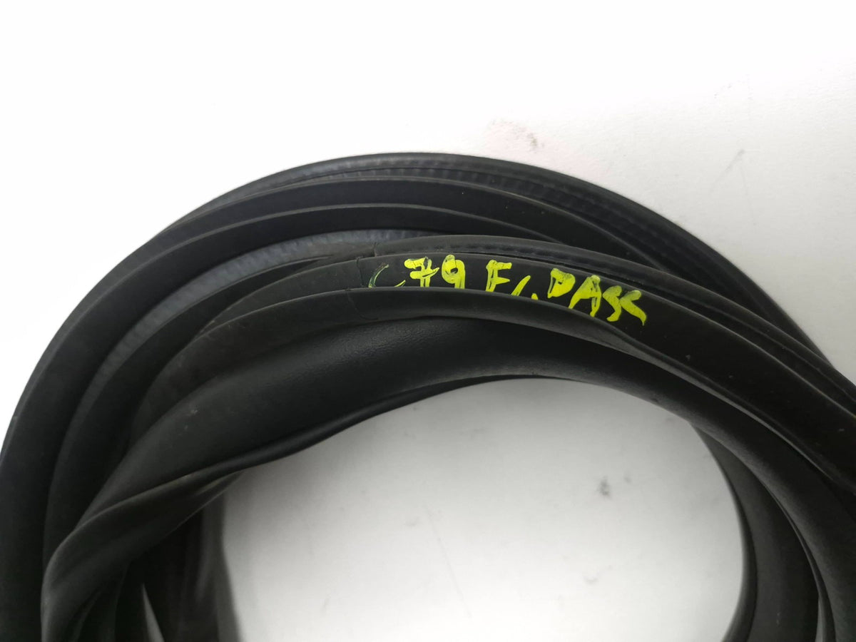 2022 Subaru Crosstrek Front Door Weatherstrip Seal Passenger Side Right 2pcs OEM
