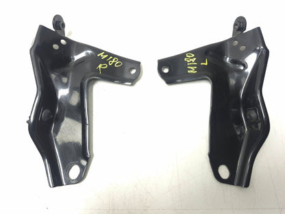 2018 Husqvarna Svartpilen 401  Fuel Tank Mount Bracket Left & Right OEM
