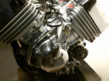 2002 Honda Vf750c Engine ✅ 10.958 Miles