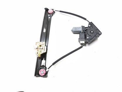 2014 Fiat 500l Window Regulator Motor Rear Passenger Side Right OEM