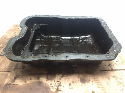 2018 Hyundai Sonata 2.4l Engine Oil Pan OEM