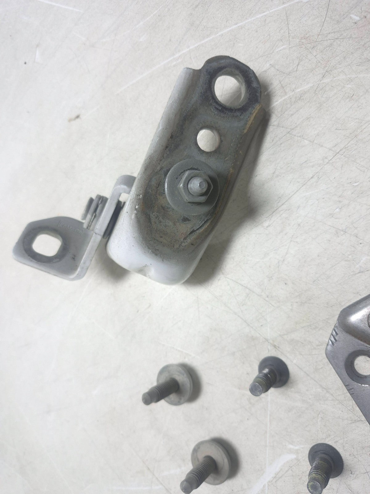 2016 Ford Transit Connect Front Door Hinge Driver Side Left OEM