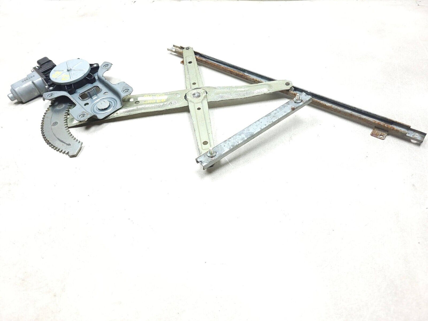 07-13 Mitsubishi Outlander Window Regulator & Motor Front Driver Side Left OEM