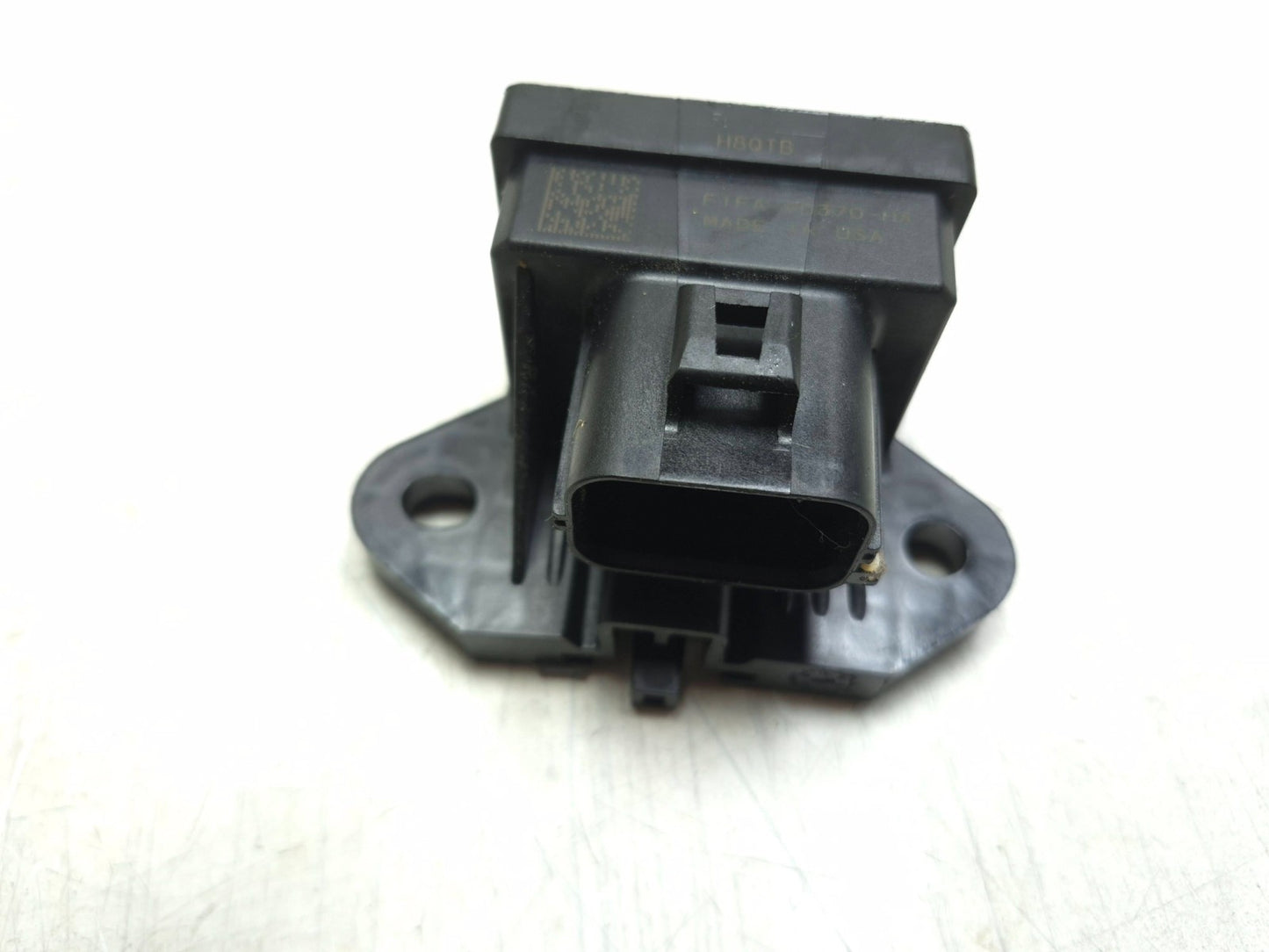 2017 Ford Focus St Fuel Pump Control Module  OEM