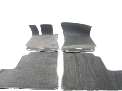 2010 Mercedes S400 Floor Mat Carpet 4 Pcs OEM