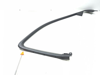 2008 Acura Tl Type-s Inner Door Window Frame Trim Molding Front & Rear 4 Pcs OEM