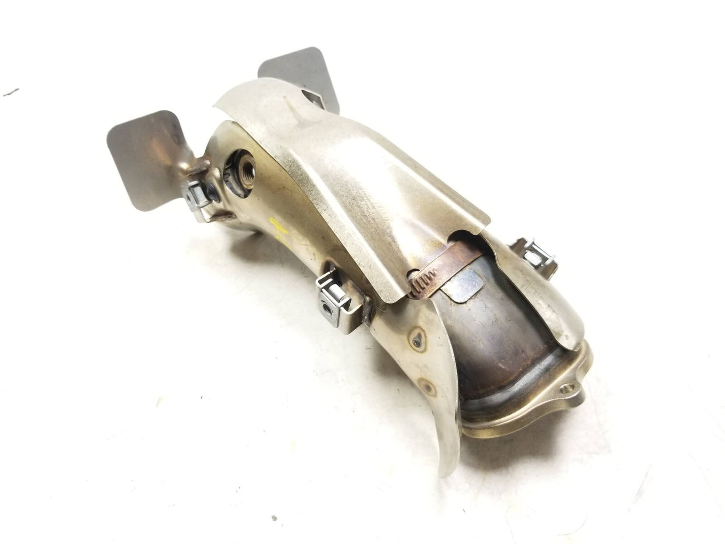 21-24 Ducati Supersport 950 950s Exhaust Manifold OEM 6k Miles