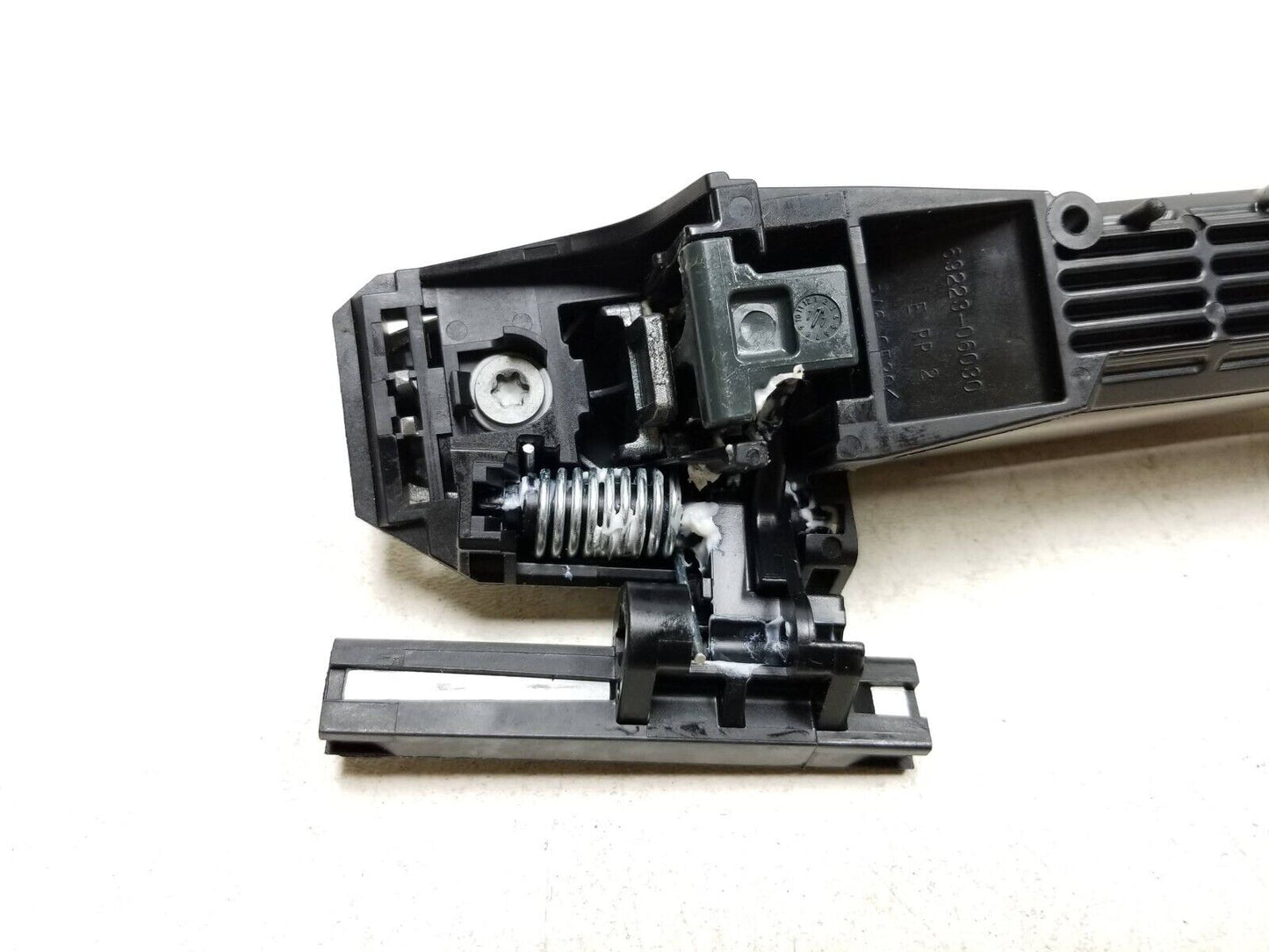 2007-2011 Toyota Camry Exterior Door Handle Rear Passenger Side Right OEM