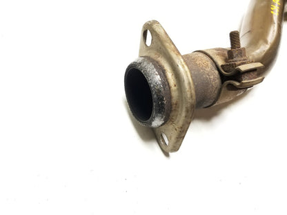 2012 Jeep Grand Cherokee Left Engine Exhaust System Pipe OEM