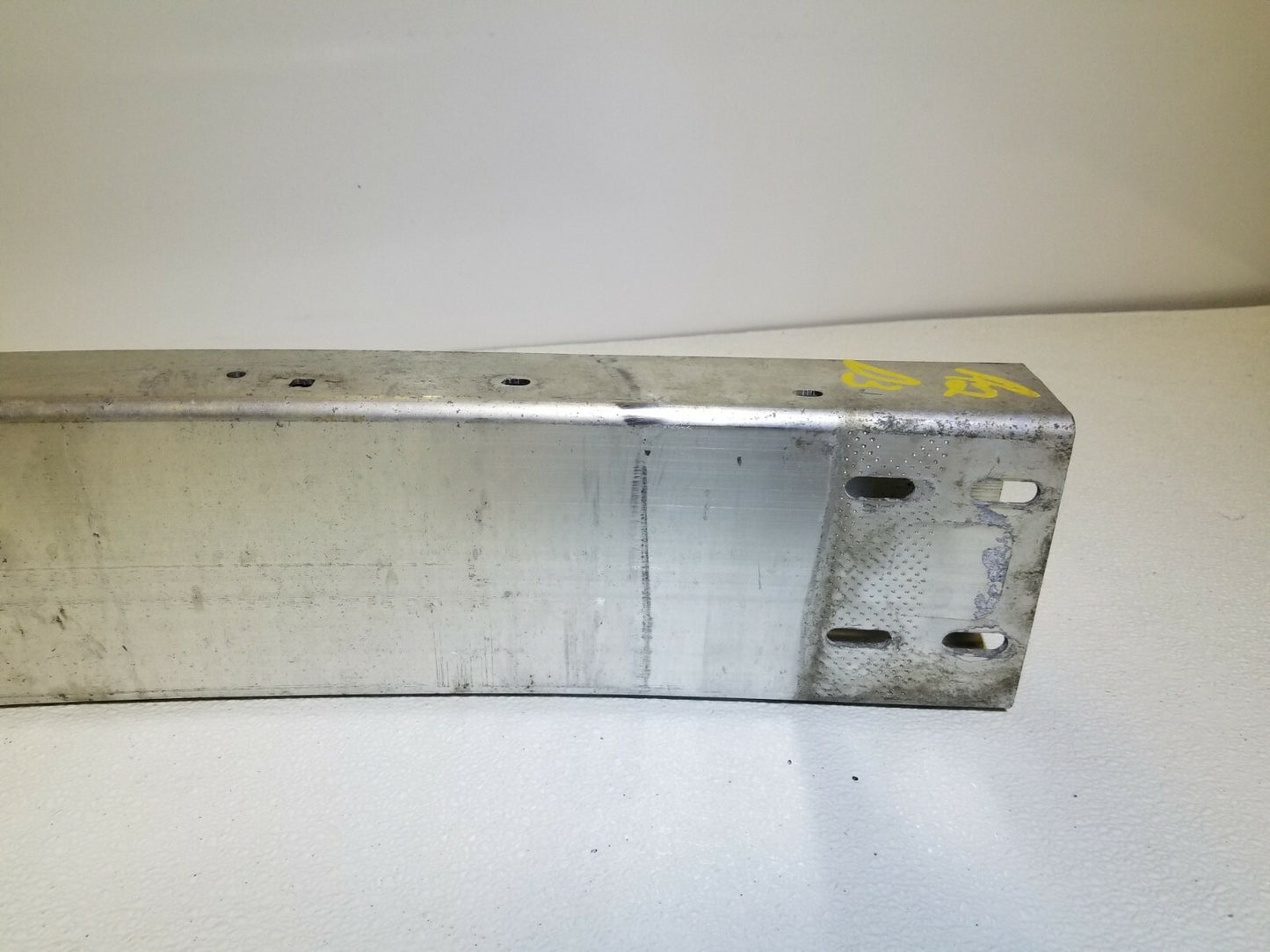 16 17 18 Nissan Maxima Front Bumper Reinforcement Impact Bar OEM 41k