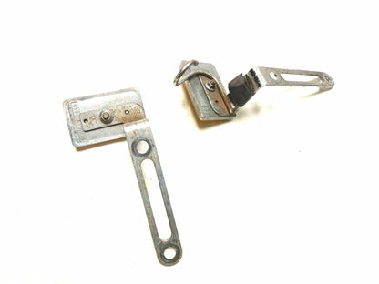 2004 Kawasaki Vulcan 800 Vn800 Front Fork Reflector Left & Right  OEM