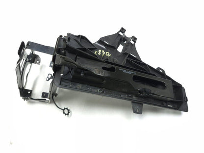 2011 BMW 750li Headlight Support Mount Bracket Left & Right OEM
