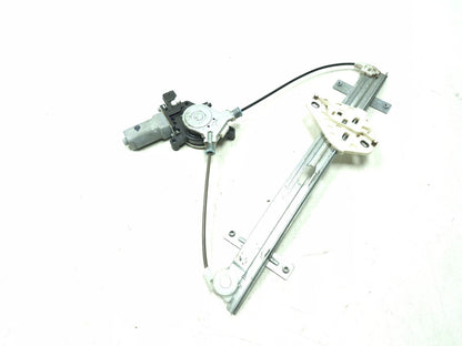 2008 Acura Tl Type-s Rear Door Window Regulator Passenger Side 72710-sep-a02 OEM