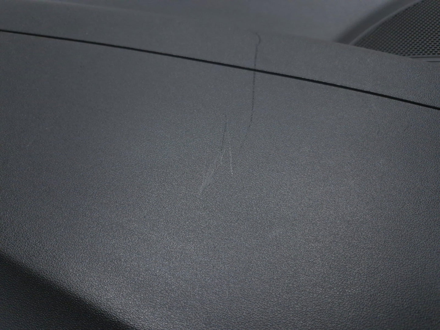 2013 Hyundai Genesis Coupe Quarter Panel Trim Rear Passenger Side Right OEM