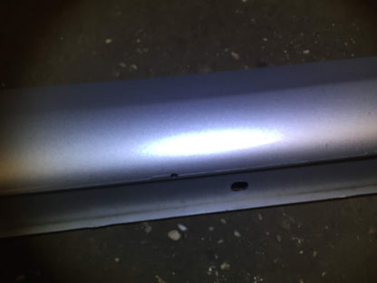 2008 Mercedes Benz Clk350 Skirt Rocker Panel Molding Right Passenger Side OEM
