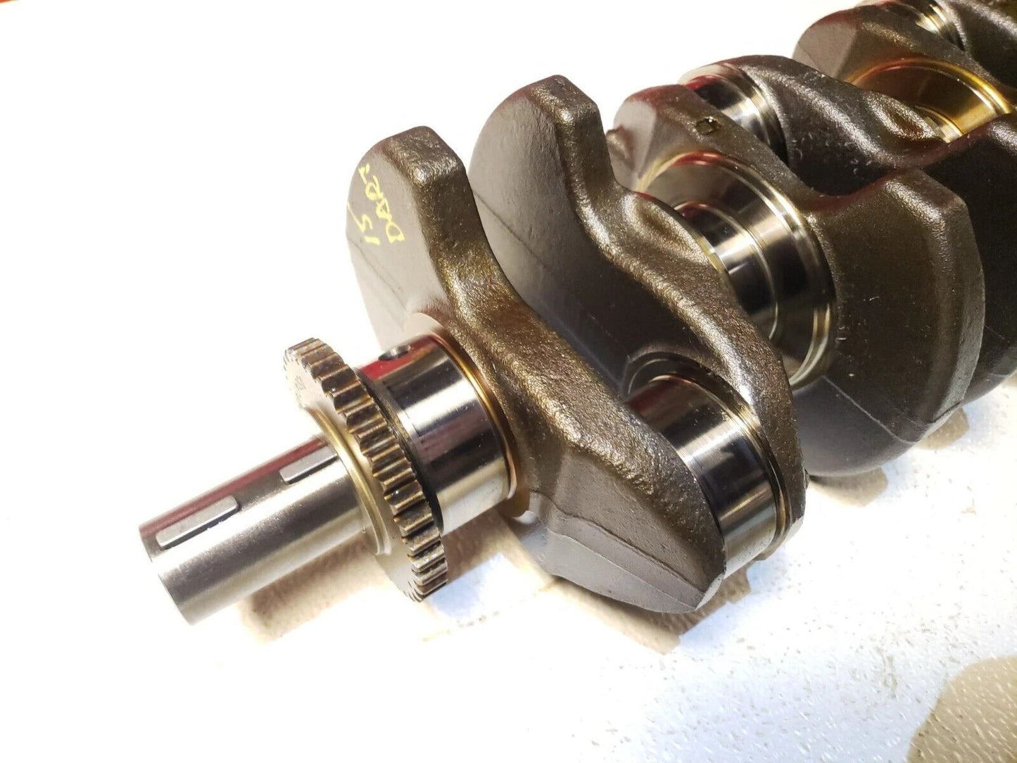 2015 Dodge Dart Crankshaft 2.4l OEM