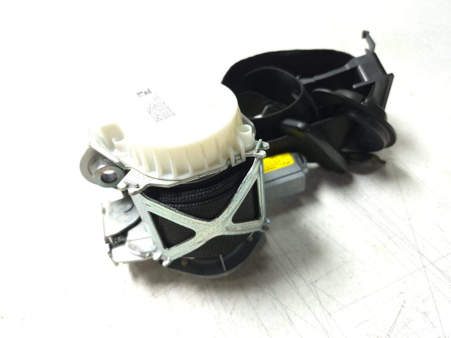 2013 BMW 328i F30 Front Seat Belt Retractor Left & Right Pair OEM