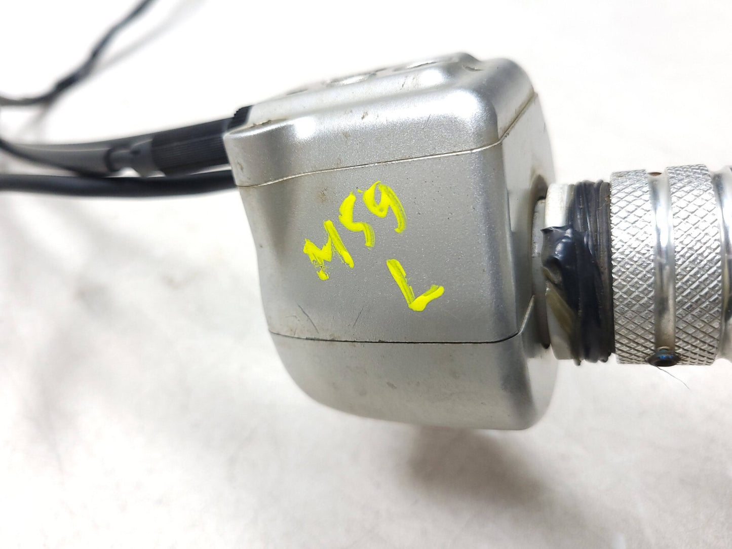 2006 - 2013 Suzuki Boulevard C50 Vl800 Kill Of Start Switch & Throttle Grip OEM