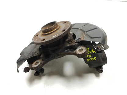 2011 Volkswagen Tiguan Front Spindle Knuckle Wheel Hub Passenger Side Right OEM
