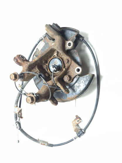 2010 Lexus Hs250h Rear Spindle Knuckle Wheel Hub Driver Side Left OEM