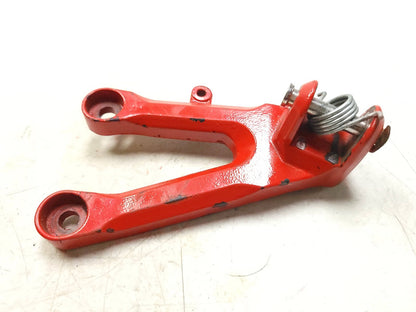 04 05 Honda Cbr 1000rr Food Peg Bracket Left Side OEM 12k Miles