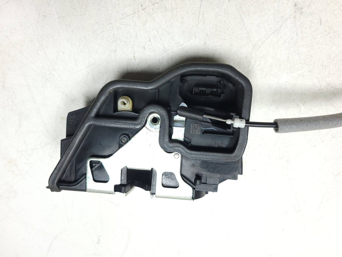 2007 - 2013 BMW X5 X6 E70 Door Lock Actuator Rear Driver Side Left OEM