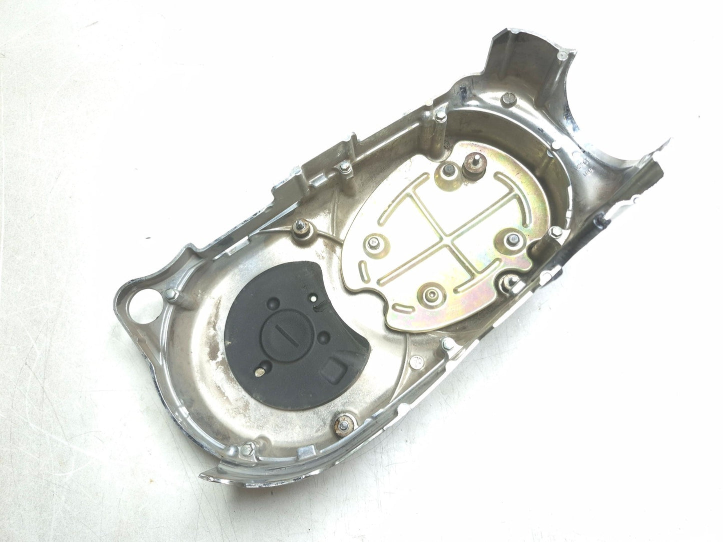 2001 Kawasaki Vulcan 1500 Vn1500 Classic Left Engine Cover OEM