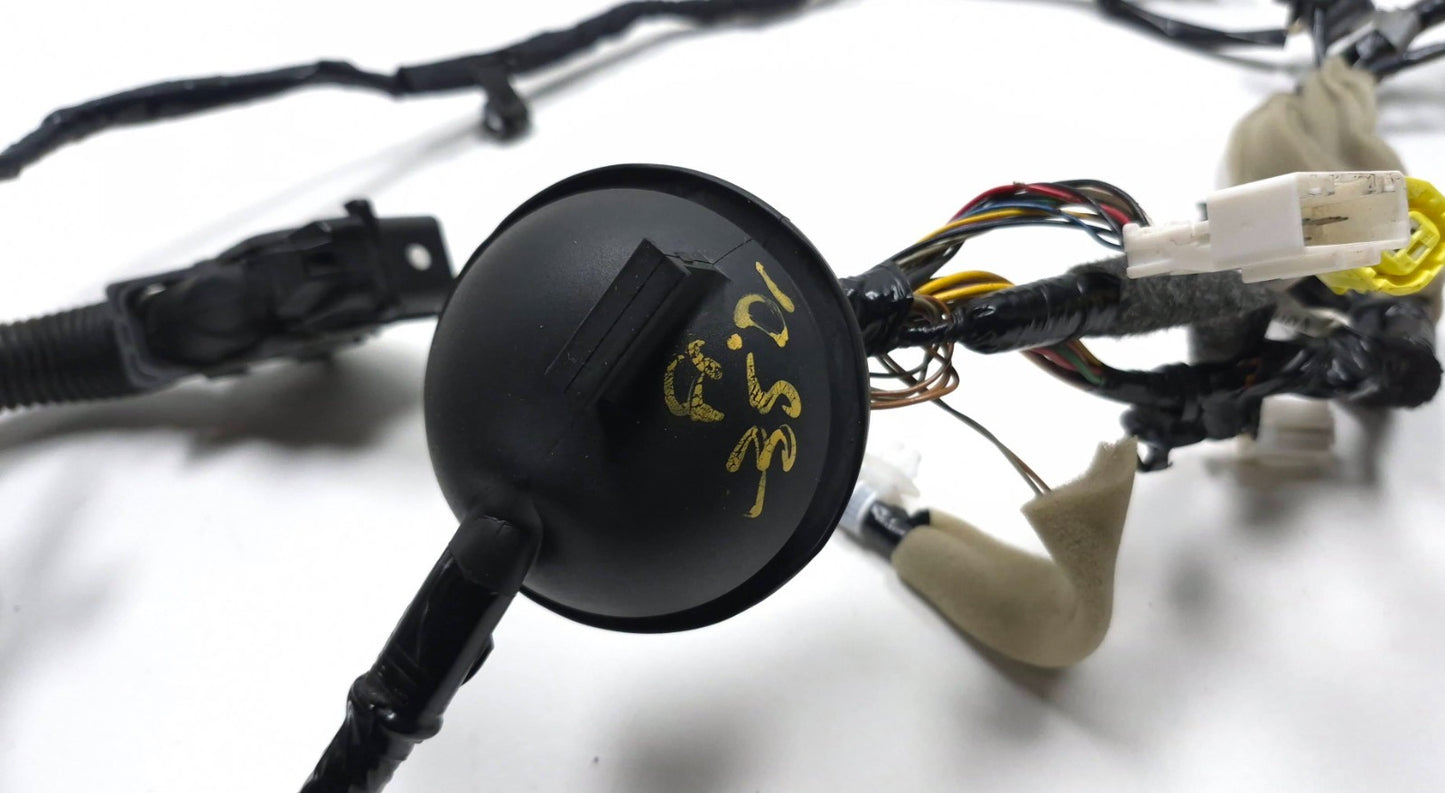 2020 Infiniti Q50 Door Wire Harness Front Left Driver Side Oem✅