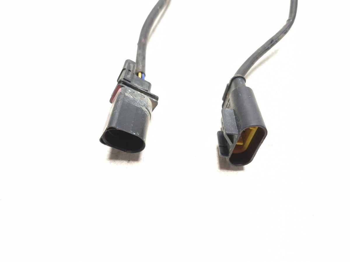 2013 Fiat 500 Turbo Oxygen Sensor 2pcs OEM