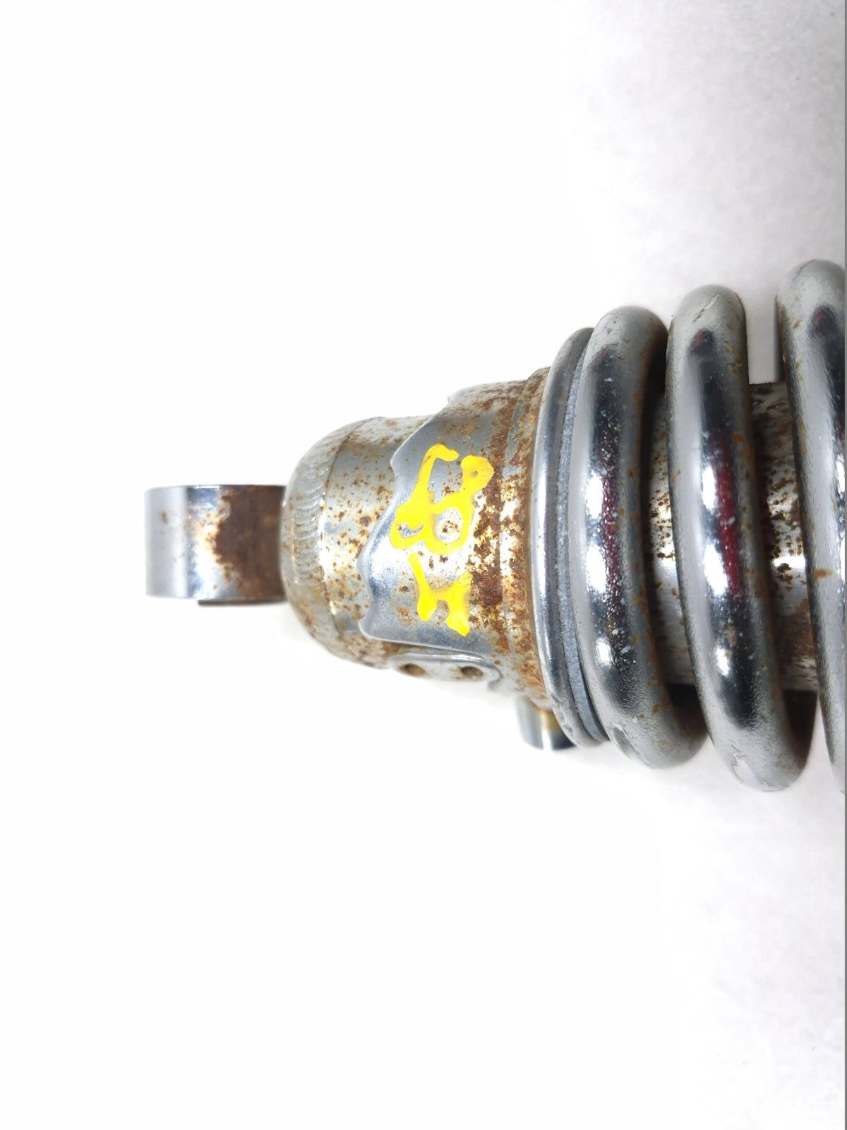 1996 Yamaha Virago Xv750 Rear Shock Absorber Pair OEM