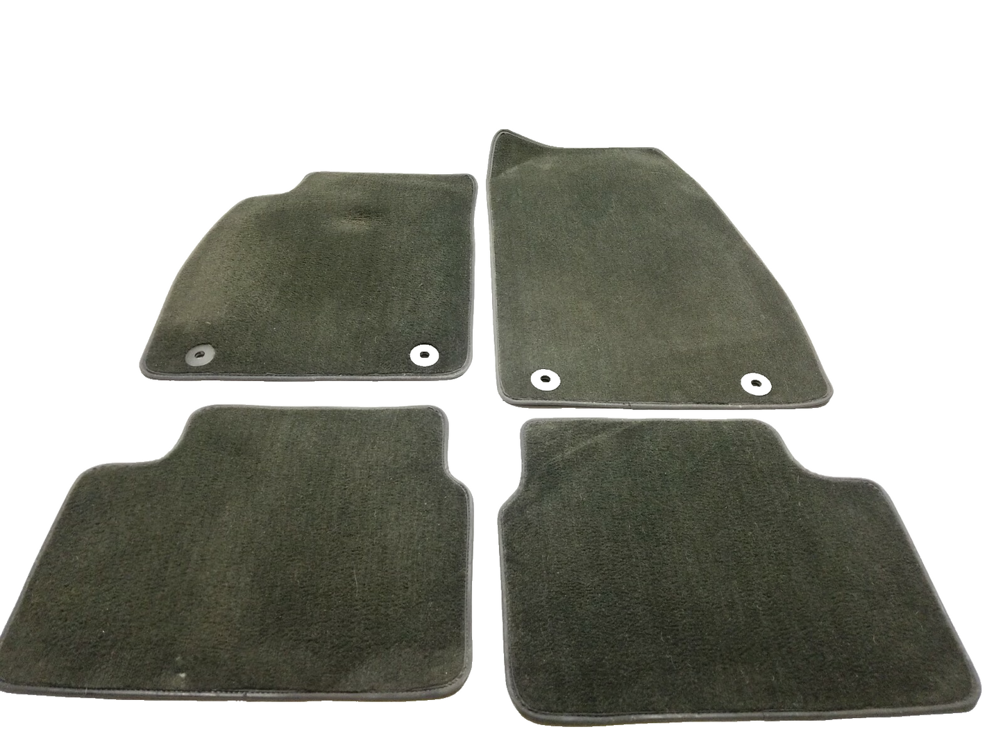 2014 Buick Regal Floor Mat Carpet 4 Pcs OEM