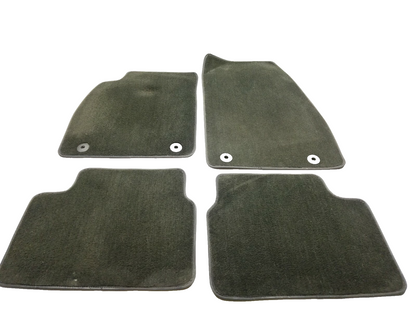 2014 Buick Regal Floor Mat Carpet 4 Pcs OEM