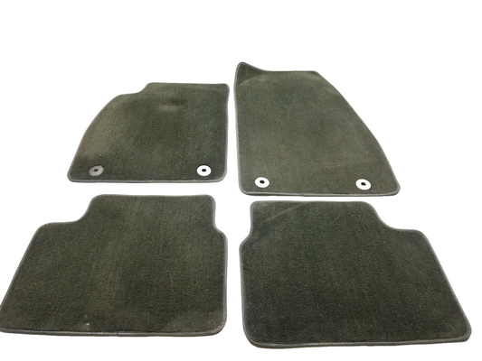 2014 Buick Regal Floor Mat Carpet 4 Pcs OEM
