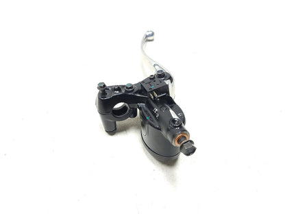 2024 Royal Enfield Bullet 350 Front Brake Master Cylinder & Lever OEM