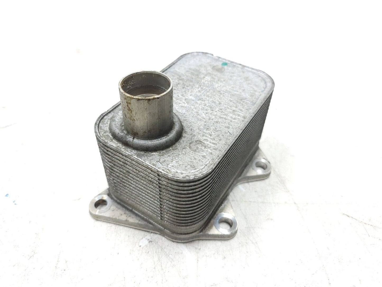 09-12 Audi A4 Engine Oil Cooler 2.0t OEM