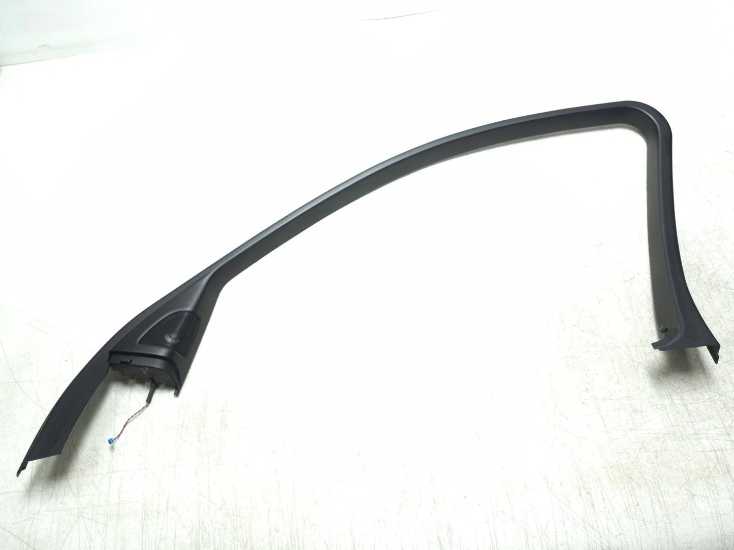 2008 BMW X6 E71 Door Window Frame Trim Cover Panel Front & Rear 4pcs OEM