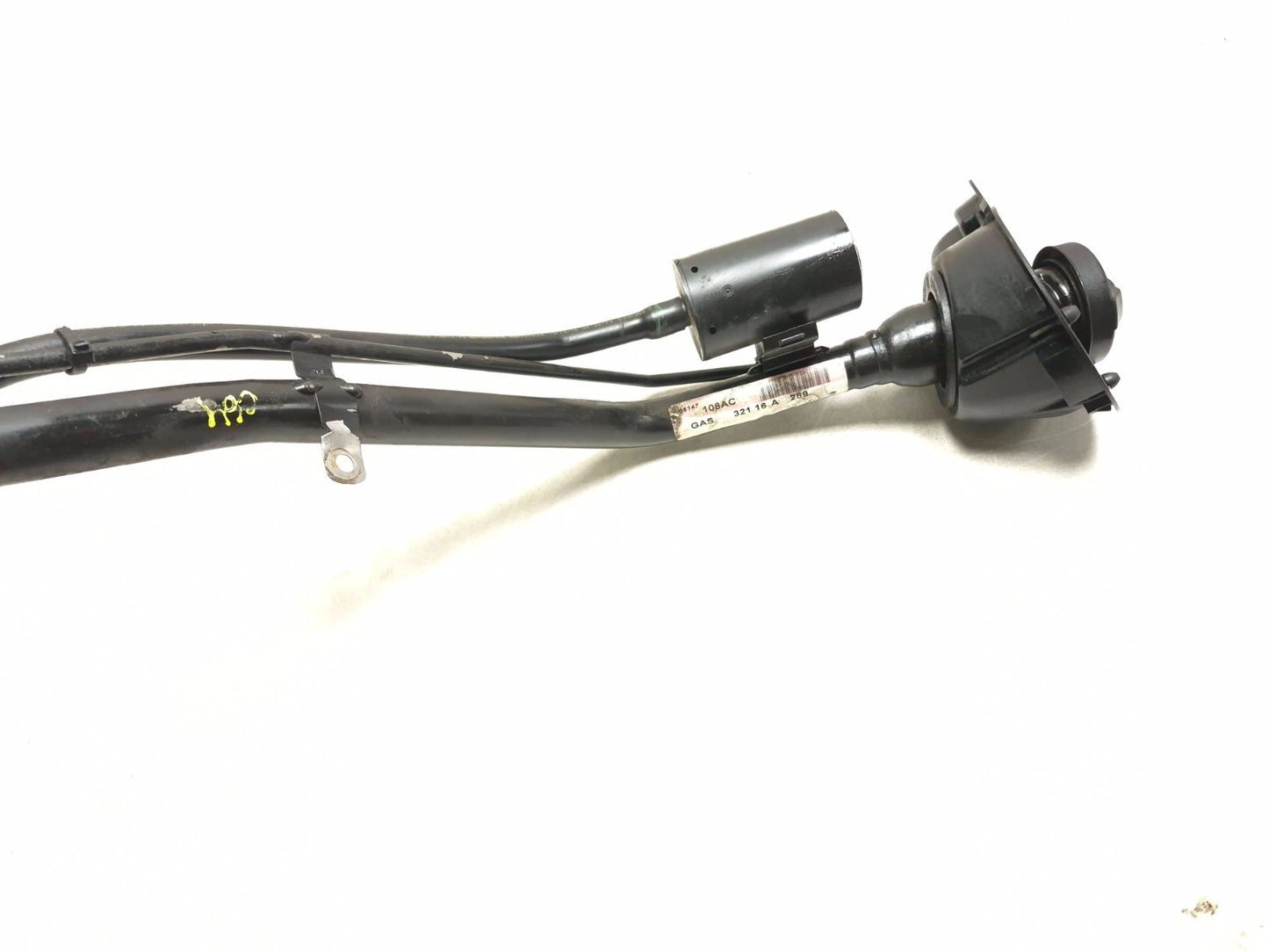2017 Dodge Journey Fuel Tank Filler Neck Hose Pipe OEM