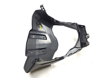 2021 - 2024 BMW G310 Gs Front Upper Headlight Fairing Cover Panel OEM