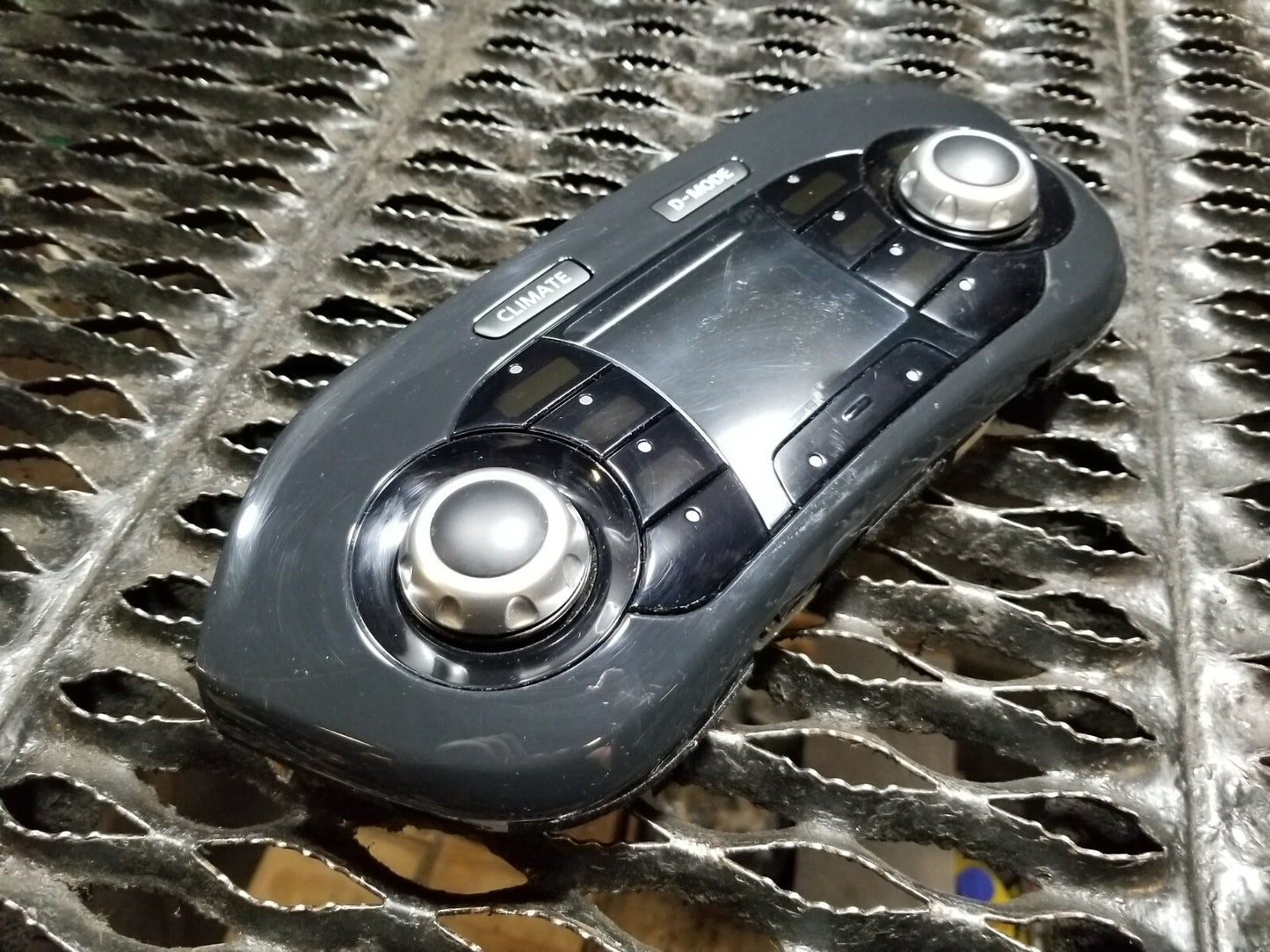 2012 Nissan Juke Dashboard A/c Climate Control Switch Panel OEM