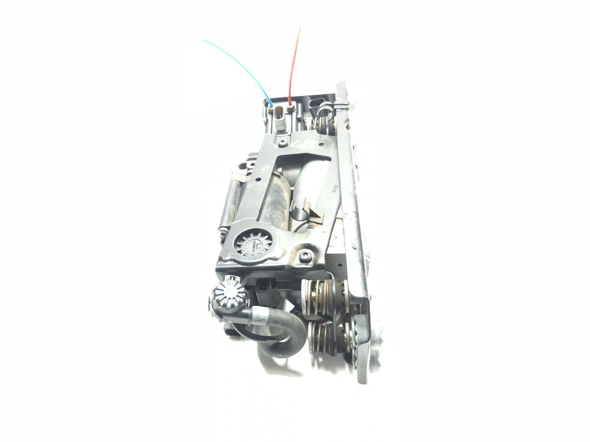 2011 BMW 750li Air Suspension Compressor Pump W/ Valve Block Assy OEM