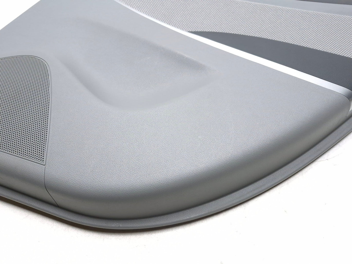 2014 Hyundai Accent Rear Passenger Door Trim Panel OEM