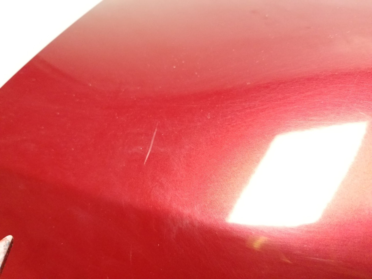 2013 Lexus CT200h Fender Driver Side Left *3r1* Oem✅