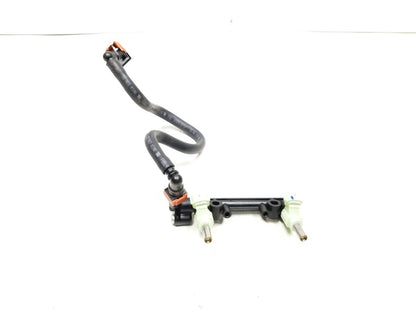 2020 - 2023 Kawasaki Er650 Z650 Fuel Rail W/ Injectors OEM