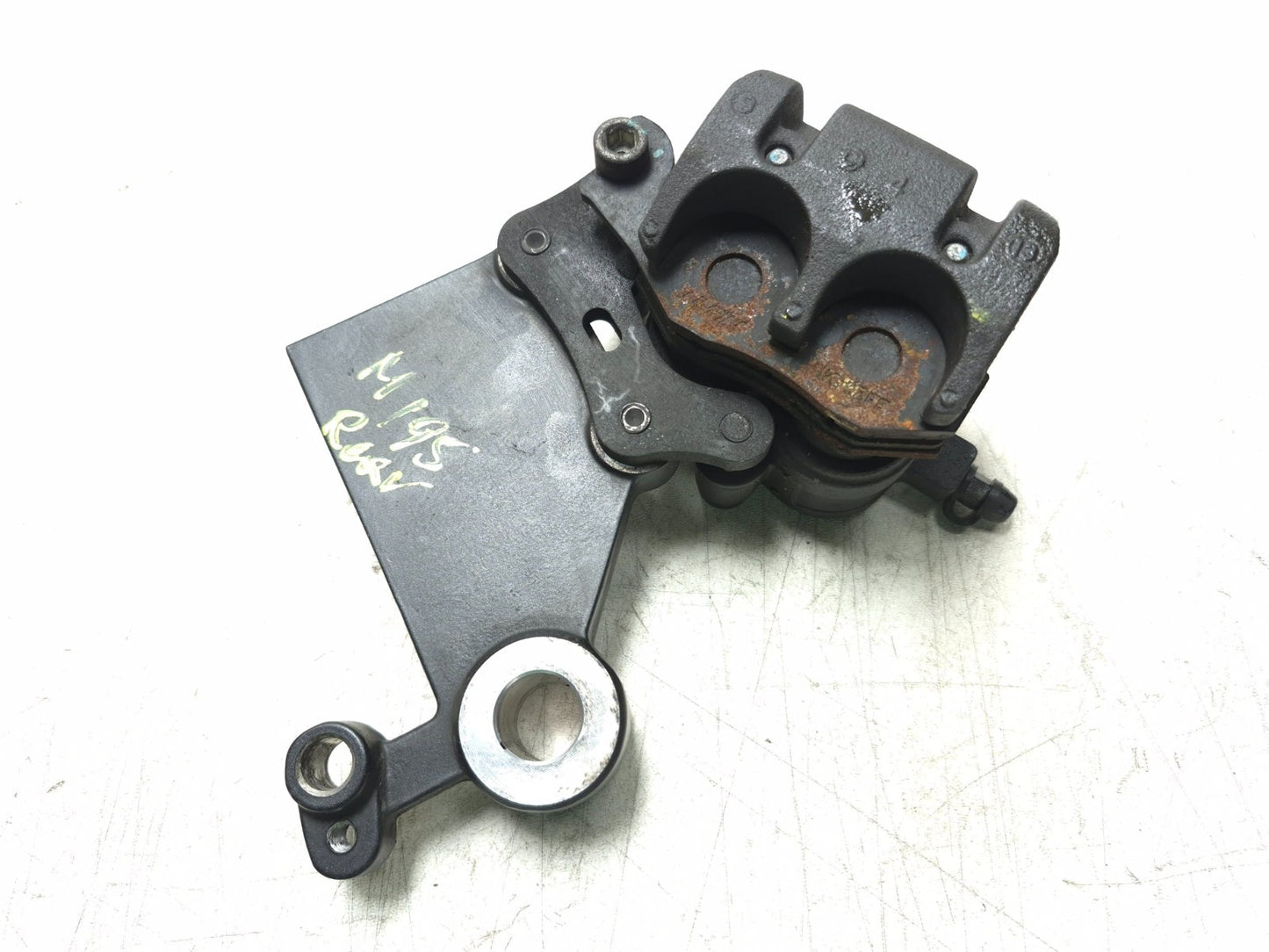2019 Kawasaki Z400 Er400d Rear Brake Caliper OEM