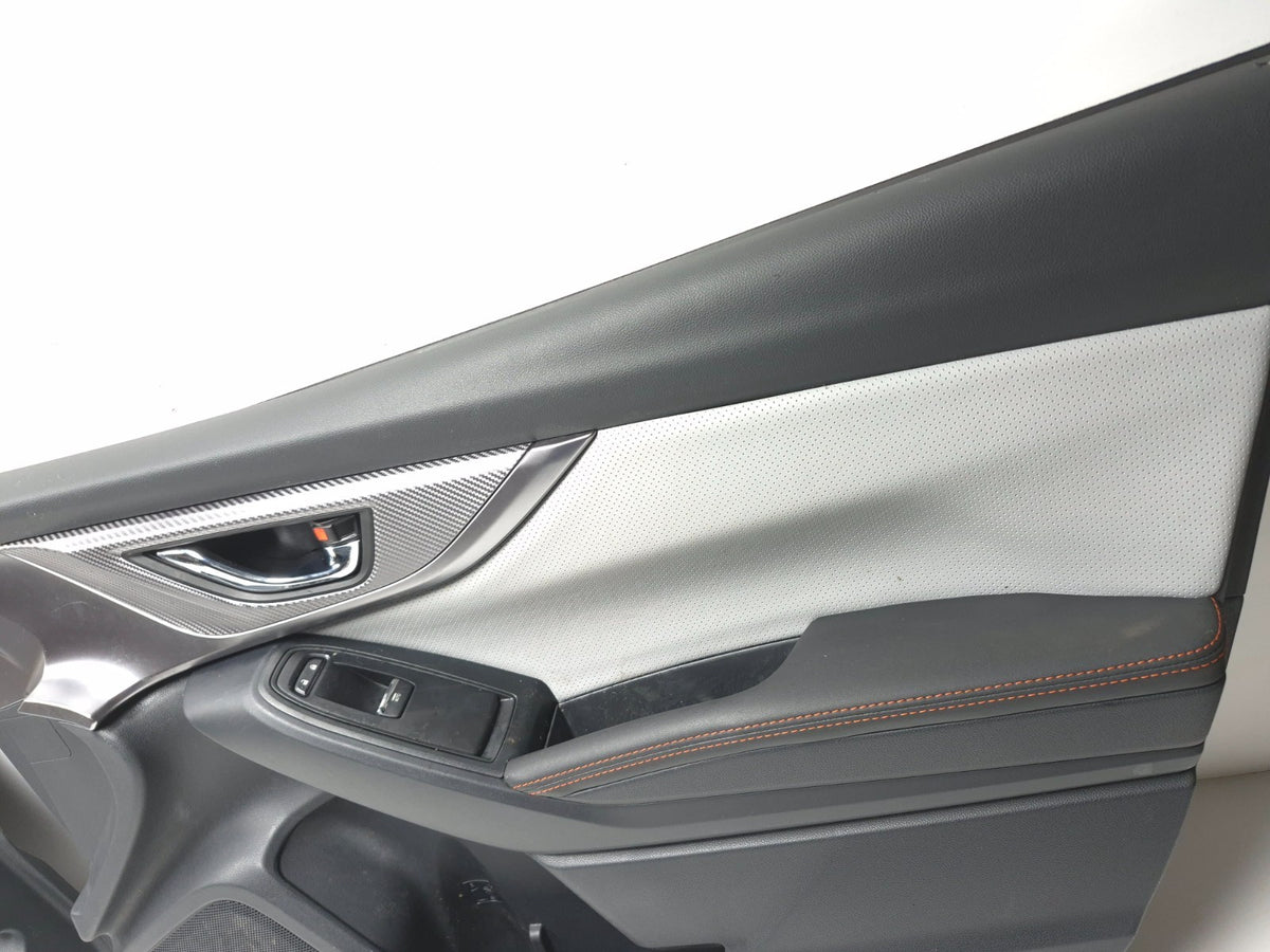 2022 Subaru Crosstrek Front Door Panel Trim Left Right Pair OEM